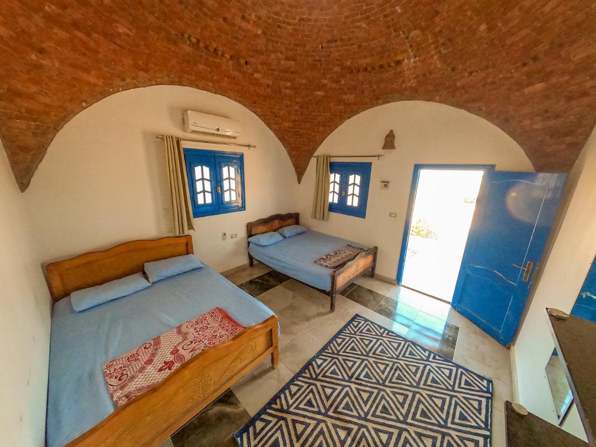 فيلا Aladdin Camp نويبع المظهر الخارجي الصورة