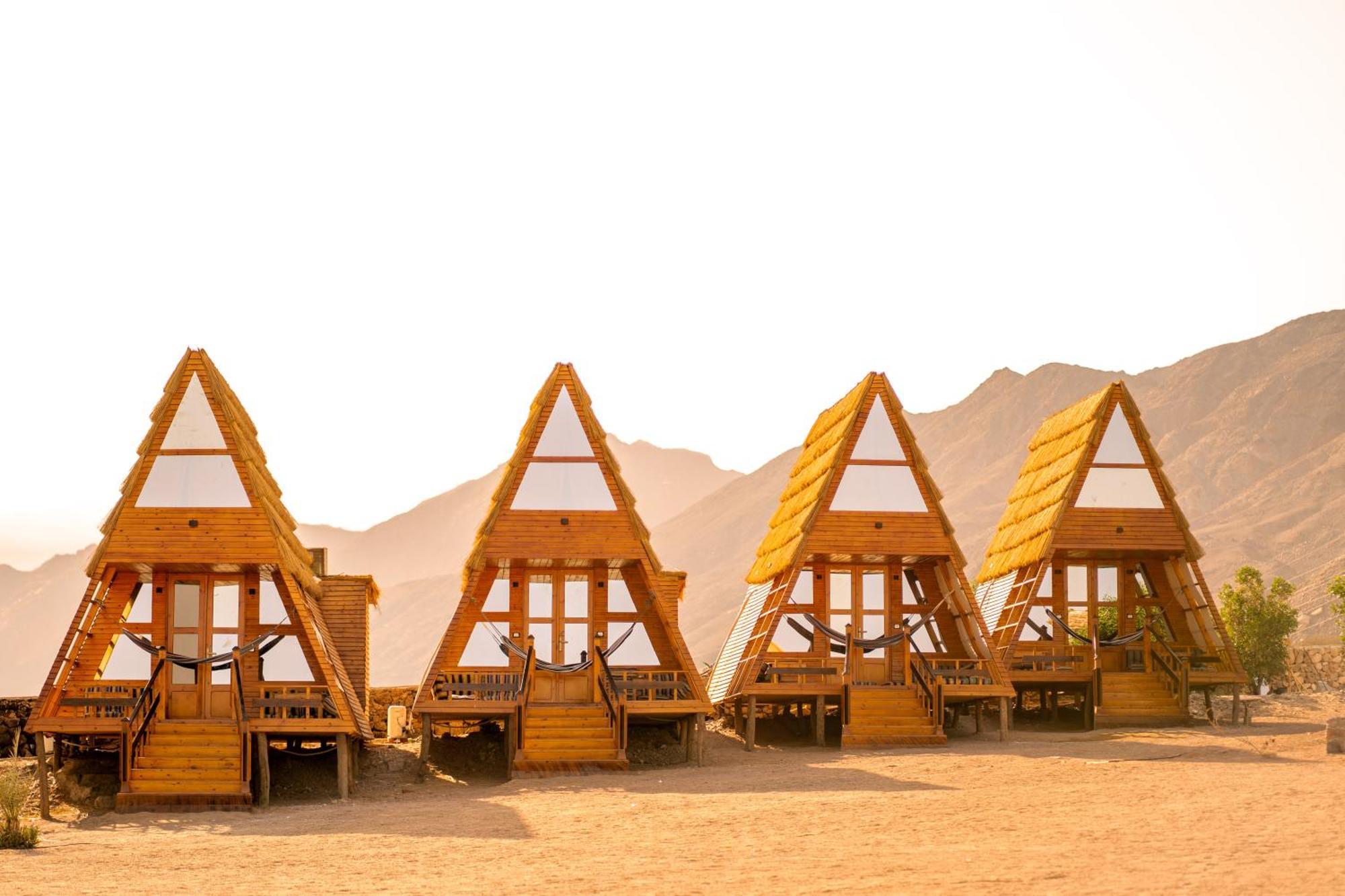 فيلا Aladdin Camp نويبع المظهر الخارجي الصورة